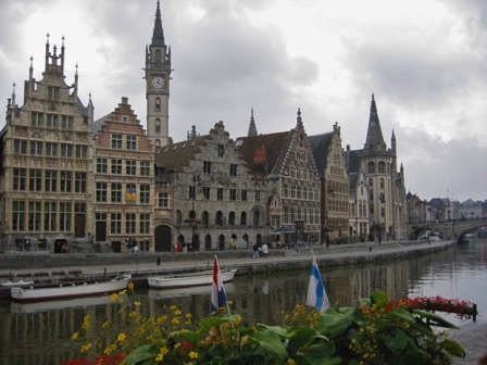 Belgio - Gent